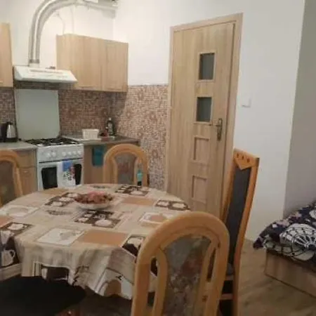 U Dorki Appartement
