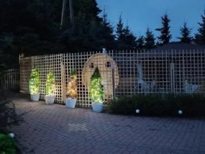 Апартаменты U Dorki